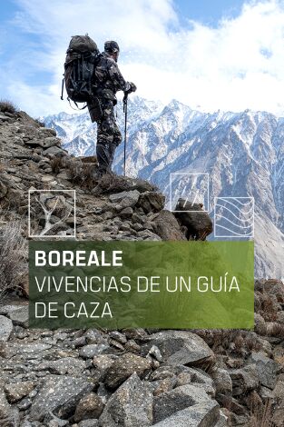 Boreale, vivencias de un guía de caza. T(T3). Boreale,... (T3): Kaban, el jabalí gigante