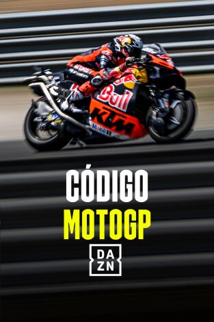 Código MotoGP. T(2025). Código MotoGP (2025)