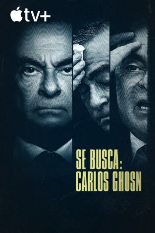 Se busca: Carlos Ghosn