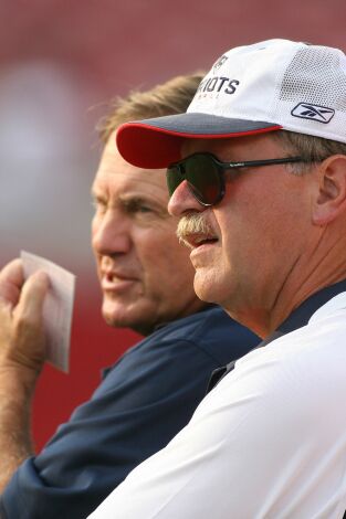 New England Patriots: la dinastía. New England Patriots:...: Spygate