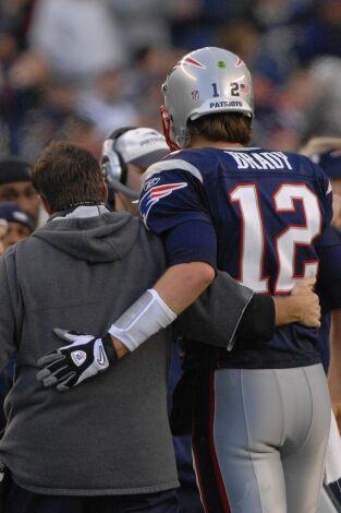 New England Patriots: la dinastía. New England Patriots:...: Roto