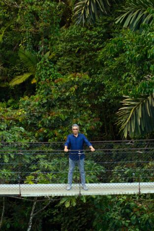 Eugene Levy, el antiviajero. Eugene Levy, el...: Costa Rica