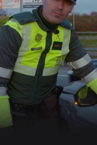 Control de carreteras. T(T8). Control de carreteras (T8): Ep.4