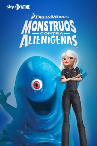 Monstruos contra alienígenas