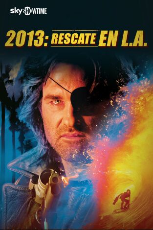 2013: Rescate en L.A.