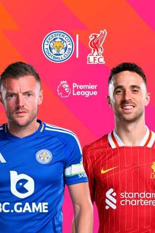 Jornada 33. Jornada 33: Leicester - Liverpool