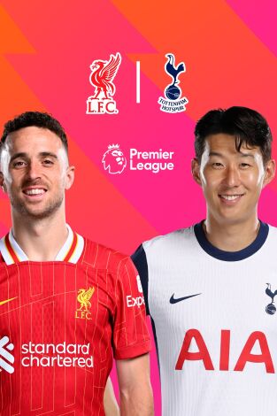 Jornada 34. Jornada 34: Liverpool - Tottenham