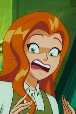 Totally Spies!. T(T7). Totally Spies! (T7): Naturaleza salvaje