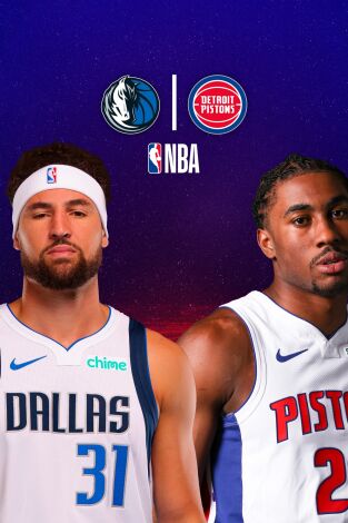 Marzo. Marzo: Dallas Mavericks - Detroit Pistons