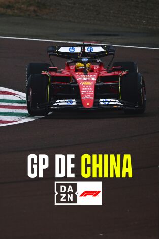 Mundial F1 - GP de China. T(2025). Mundial F1 - GP de China (2025)