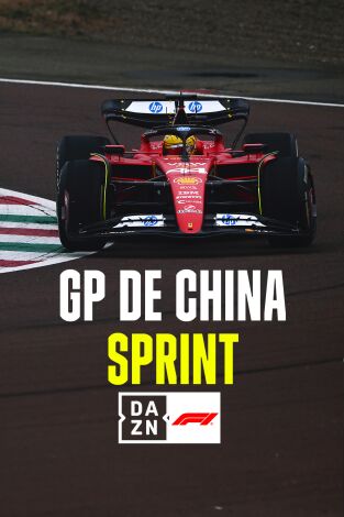 Mundial F1 - GP de China. T(2025). Mundial F1 - GP... (2025): Sprint