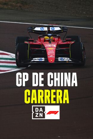Mundial F1 - GP de China. T(2025). Mundial F1 - GP... (2025): Carrera