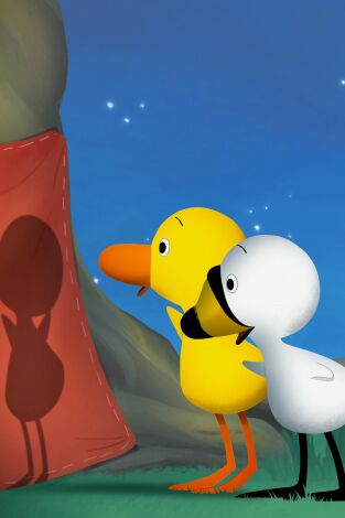 Pato y Ganso. T(T2). Pato y Ganso (T2): Seguir al líder / Sombras