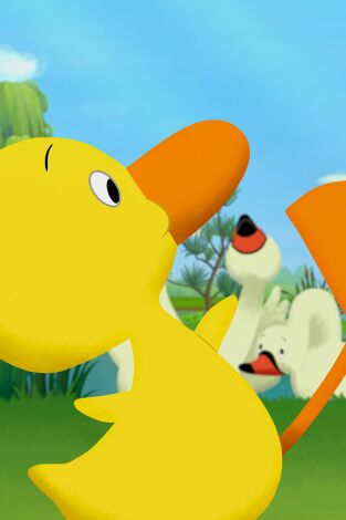 Pato y Ganso. T(T2). Pato y Ganso (T2): Cisnes bailarines / Animan a Azulejo