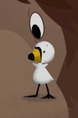 Pato y Ganso. T(T2). Pato y Ganso (T2): Alce / Hormigas