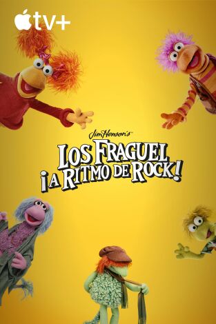 Los Fraguel ¡a ritmo de rock!