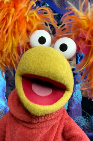 Los Fraguel ¡a ritmo de rock!. T(T1). Los Fraguel ¡a... (T1): ¡Que brille!