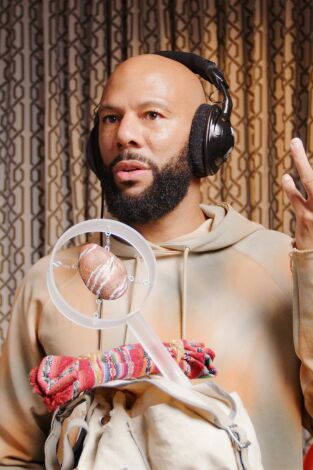 Los Fraguel ¡a ritmo de rock!. T(T1). Los Fraguel ¡a... (T1): La conexión con Common