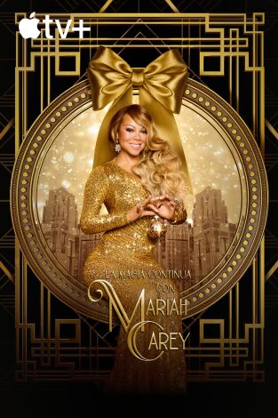 La magia continúa con Mariah Carey
