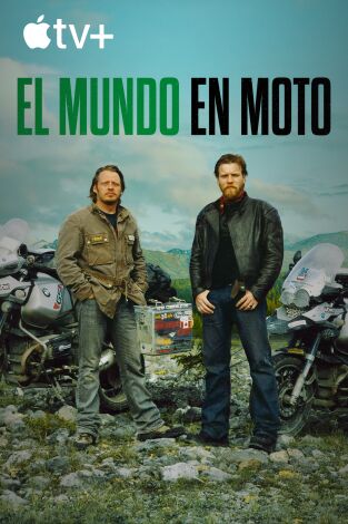 El mundo en moto