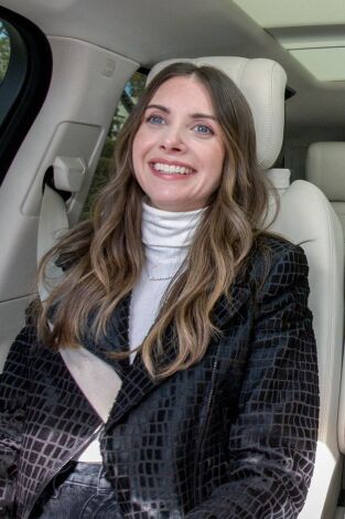 Carpool Karaoke: la serie. T(T5). Carpool Karaoke:... (T5): Alison Brie y Danny Pudi