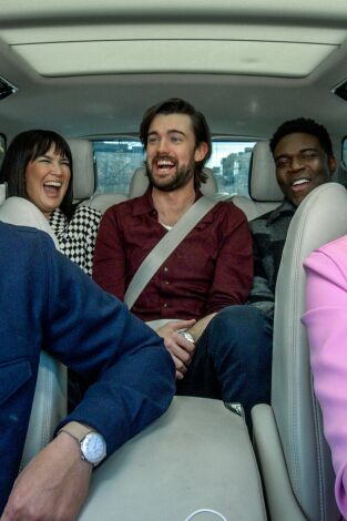 Carpool Karaoke: la serie. T(T5). Carpool Karaoke:... (T5): Elenco de The Afterparty