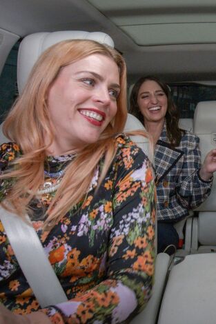 Carpool Karaoke: la serie. T(T5). Carpool Karaoke:... (T5): Elenco de Girls5eva