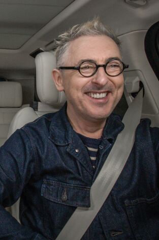 Carpool Karaoke: la serie. T(T5). Carpool Karaoke:... (T5): Brian Cox y Alan Cumming