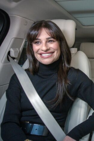 Carpool Karaoke: la serie. T(T5). Carpool Karaoke:... (T5): Lea Michele y Darren Criss