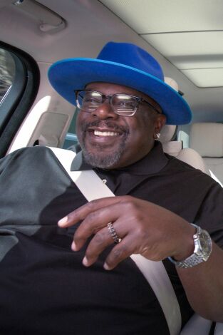 Carpool Karaoke: la serie. T(T5). Carpool Karaoke:... (T5): Cedric the Entertainer y Sheryl Lee Ralph