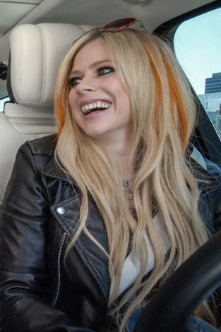 Carpool Karaoke: la serie. T(T5). Carpool Karaoke:... (T5): Avril Lavigne y YUNGBLUD