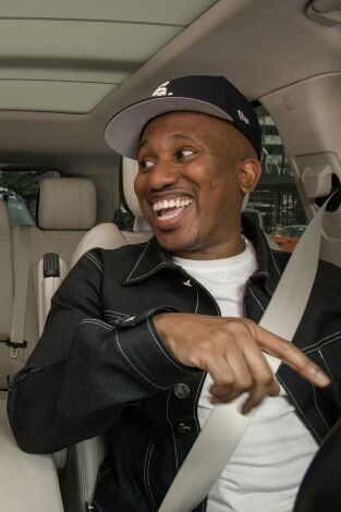 Carpool Karaoke: la serie. T(T5). Carpool Karaoke:... (T5): Method Man y Chris Redd