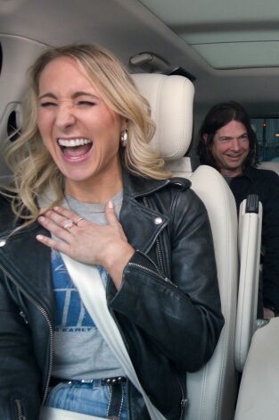 Carpool Karaoke: la serie. T(T5). Carpool Karaoke:... (T5): Nikki Glaser y Wilco
