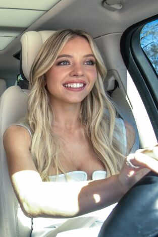 Carpool Karaoke: la serie. T(T5). Carpool Karaoke:... (T5): Murray Bartlett, Alexandra Daddario y Sydney Sweeney