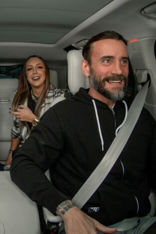 Carpool Karaoke: la serie. T(T5). Carpool Karaoke:... (T5): All Elite Wrestling
