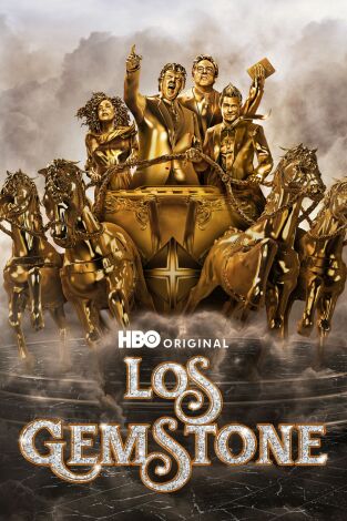 Los Gemstone. T(T4). Los Gemstone (T4): Ep.7 