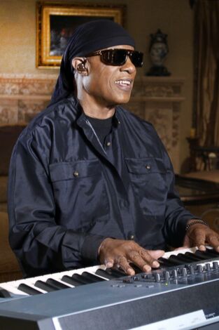 La entrevista de Oprah. T(T1). La entrevista de... (T1): Stevie Wonder