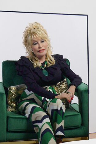 La entrevista de Oprah. T(T1). La entrevista de... (T1): Dolly Parton