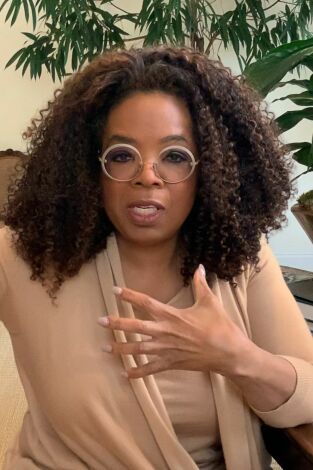 Oprah habla sobre el COVID-19. T(T1). Oprah habla sobre... (T1): Pastor Wintley Phipps