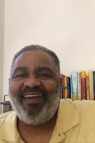Oprah habla sobre el COVID-19. T(T1). Oprah habla sobre... (T1): Anthony Ray Hinton