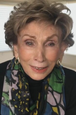 Oprah habla sobre el COVID-19. T(T1). Oprah habla sobre... (T1): Doctora Edith Eva Eger