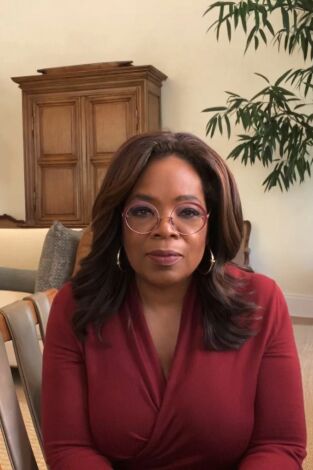 Oprah habla sobre el COVID-19. T(T1). Oprah habla sobre... (T1): El mortífero impacto en la población negra de EE. UU.