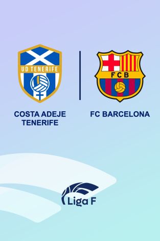Jornada 22. Jornada 22: Costa Adeje Tenerife - Barcelona