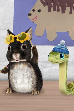 Wonder Pets en la ciudad. T(T1). Wonder Pets en la... (T1): ¡Salvan al puercoespín! / ¡Salvan al huevo a la fuga!