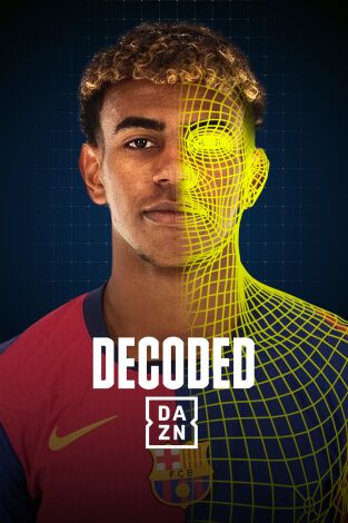Decoded. T(2025). Decoded (2025): Lamine Yamal