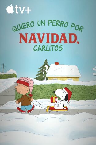 Quiero un perro por Navidad, Carlitos