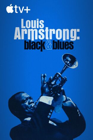Louis Armstrong: Black & Blues