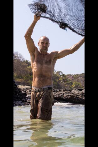 Rutas salvajes con Ed Stafford (aka Ed Stafford: solo en la isla). Rutas salvajes con...: Las islas Perla