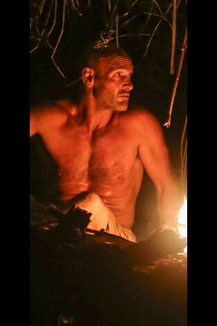 Rutas salvajes con Ed Stafford (aka Ed Stafford: solo en la isla). Rutas salvajes con...: Franja Caprivi y río Kwando