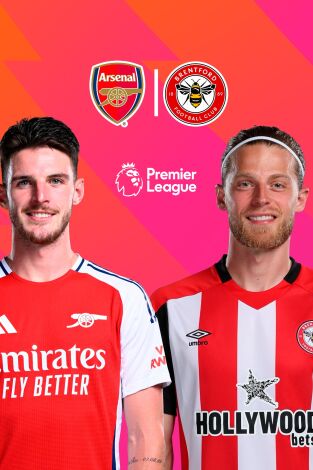Jornada 32. Jornada 32: Arsenal - Brentford